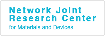 Network Joint Research Center for Materials and Devices